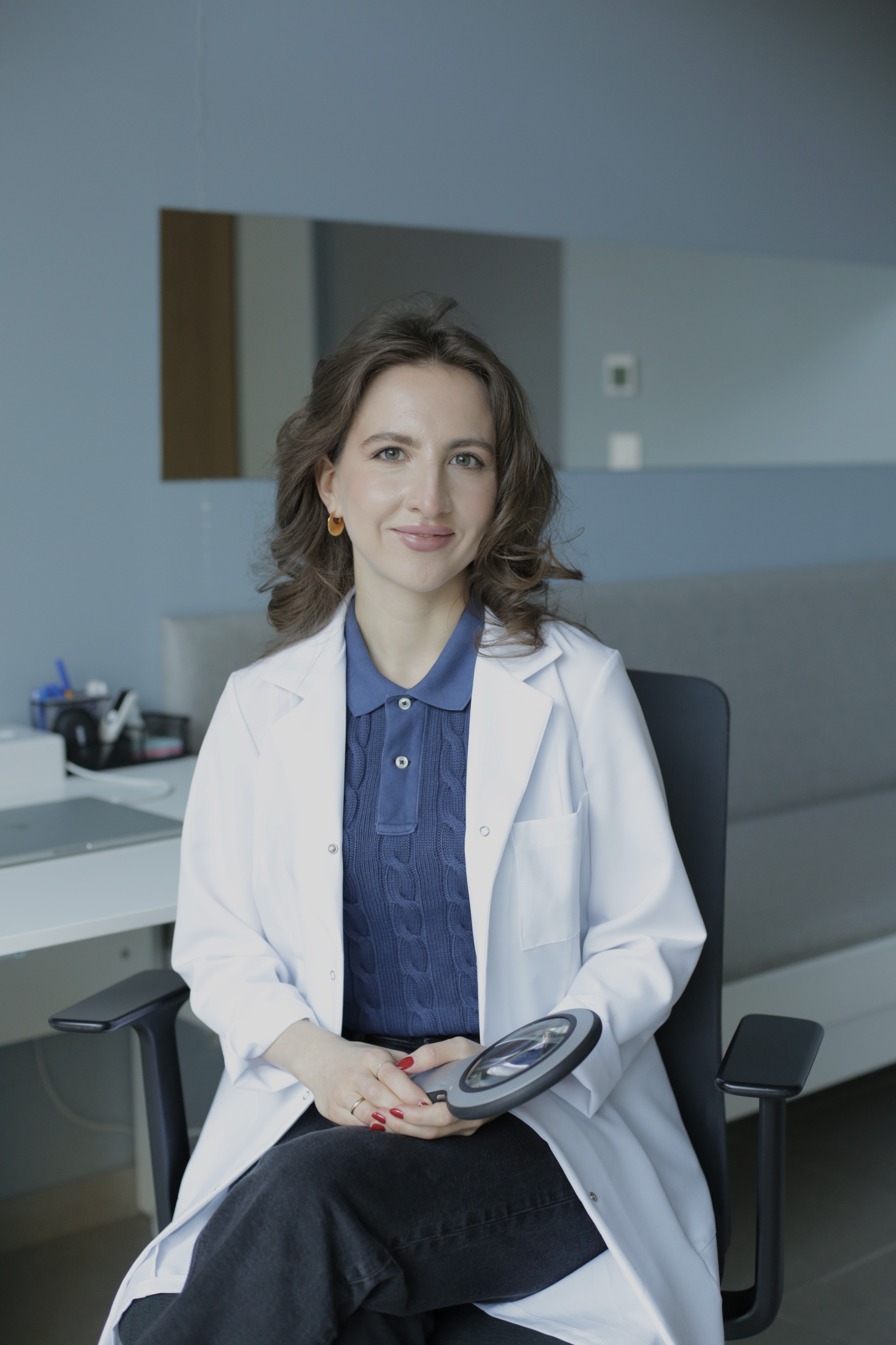 Елена Соколова врач-дерматолог и косметолог, главное фото